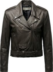 Alyson Eastman Moto Jacket