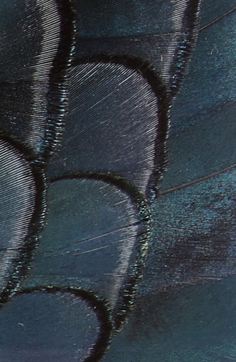 Brackish & Bell Dunbar Feather Bow Tie, Alternate, color,