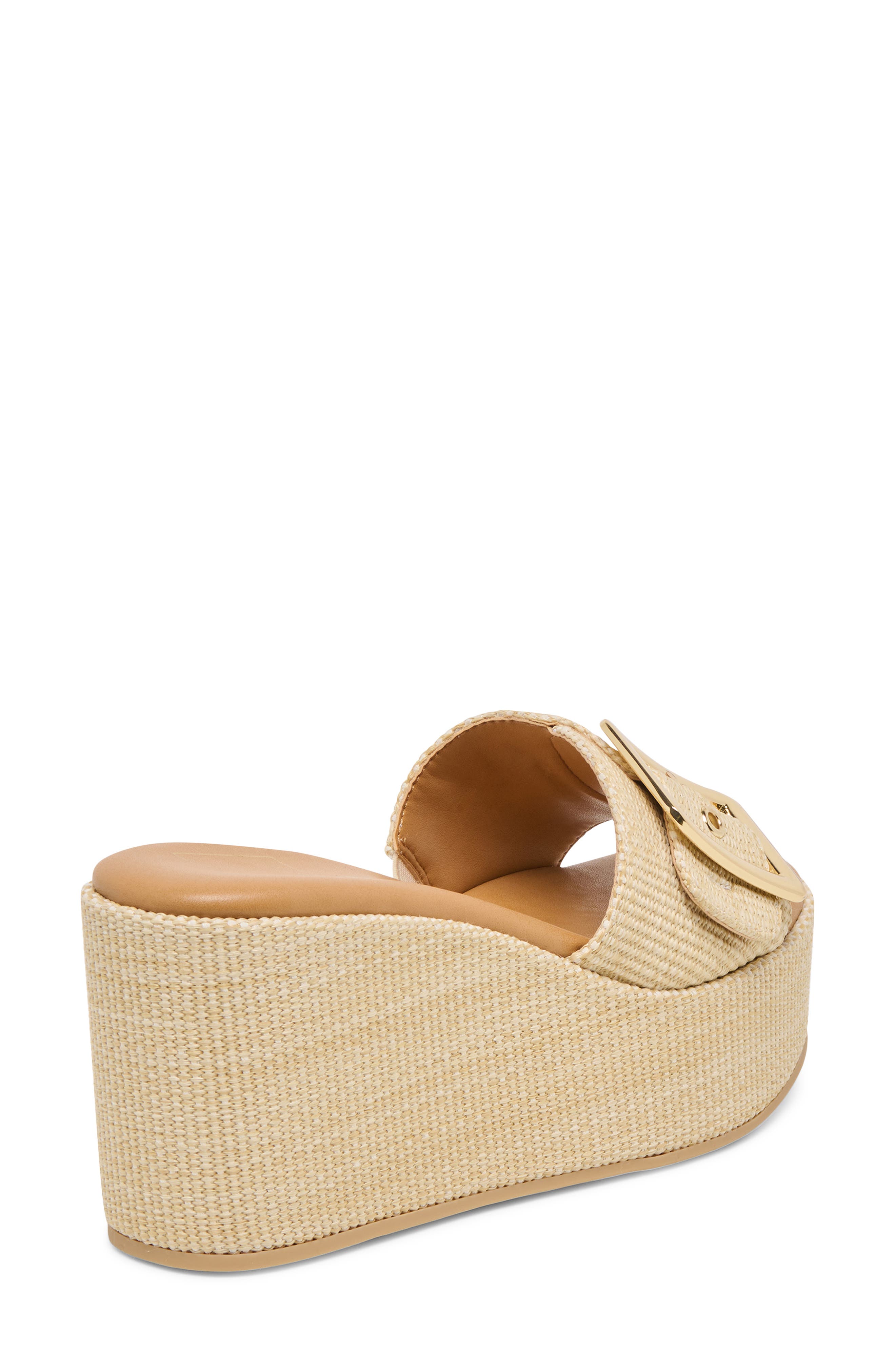 Jilian Platform Wedge Sandal - image 4