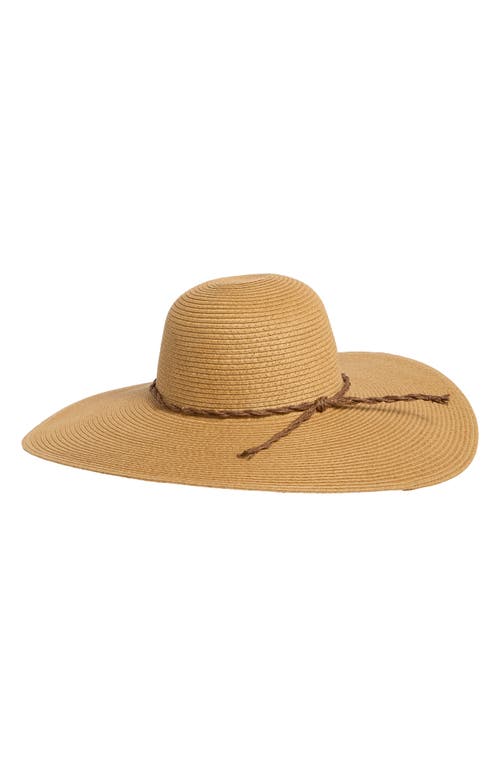Roxy Paradise Found Hat In Brown