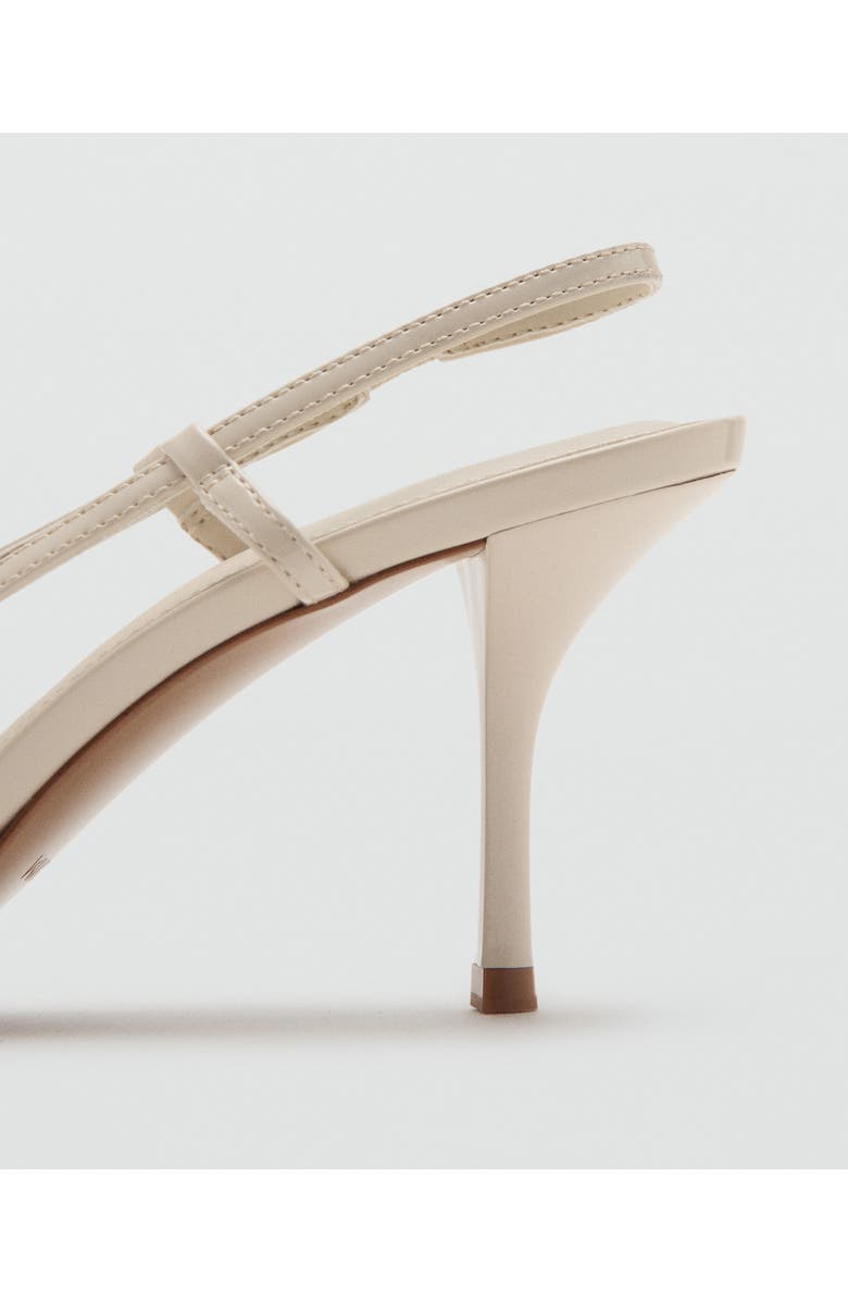 MANGO Pointed Toe Ankle Strap Pump, Alternate, color,