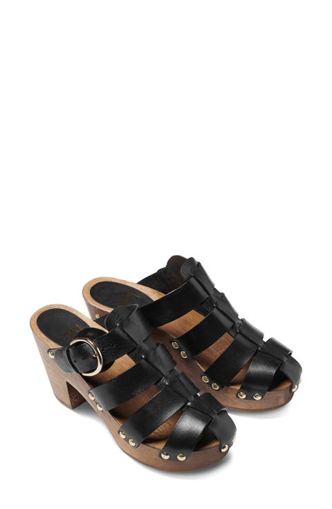 Magpie Platform Clog (Women)