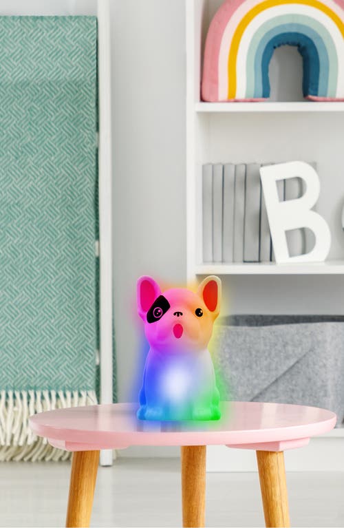 Innovibe Bulldog Squishy Desk Lamp