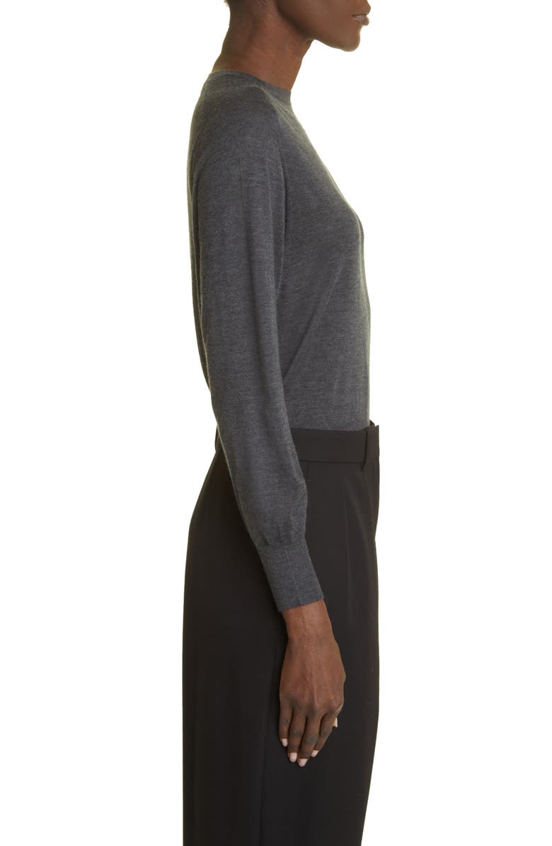 The Row Elmira Cashmere Sweater, Alternate, color, 