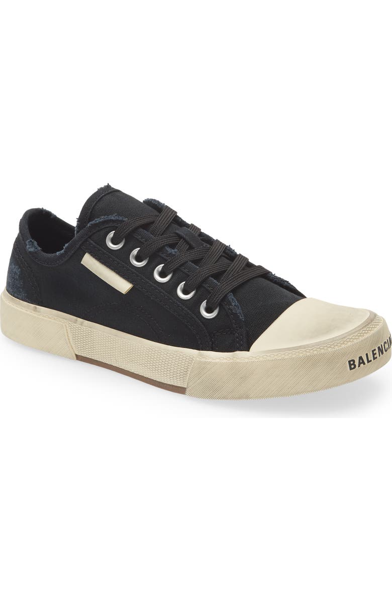 Balenciaga Paris Low Top Sneaker, Main, color,
