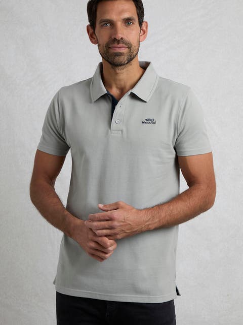 Miles Pique Polo