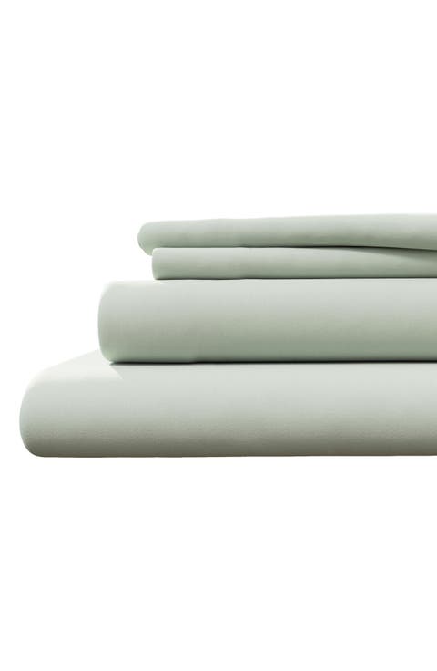 Jersey Knit Sheet Set