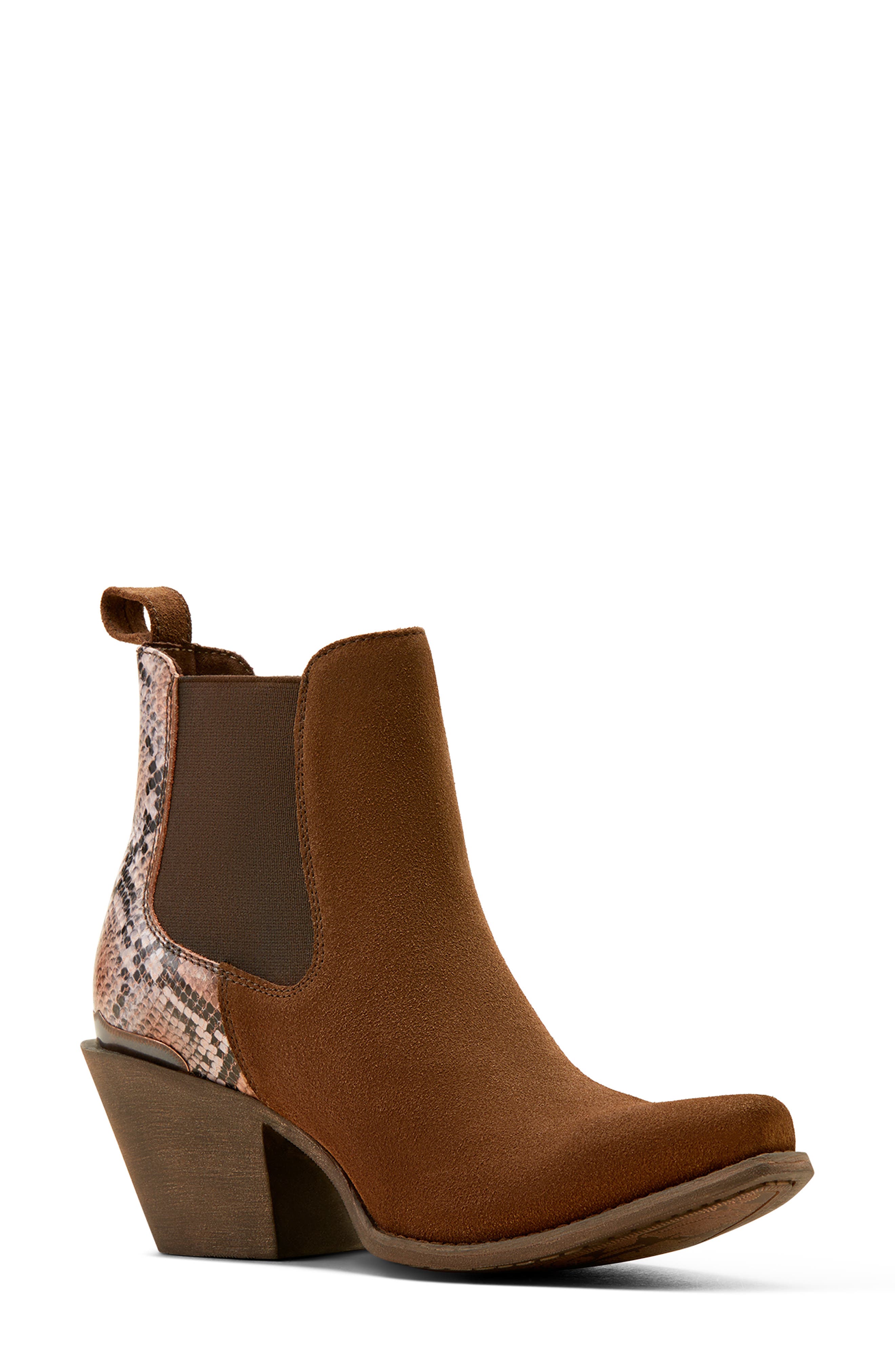 Ariat Bradley Western Chelsea Boot