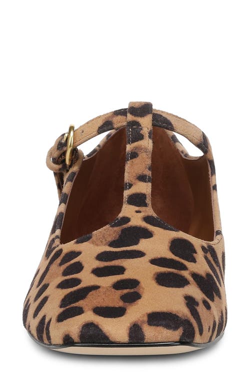 Sarto By Franco Sarto Flexa Astoria T-strap Flat
