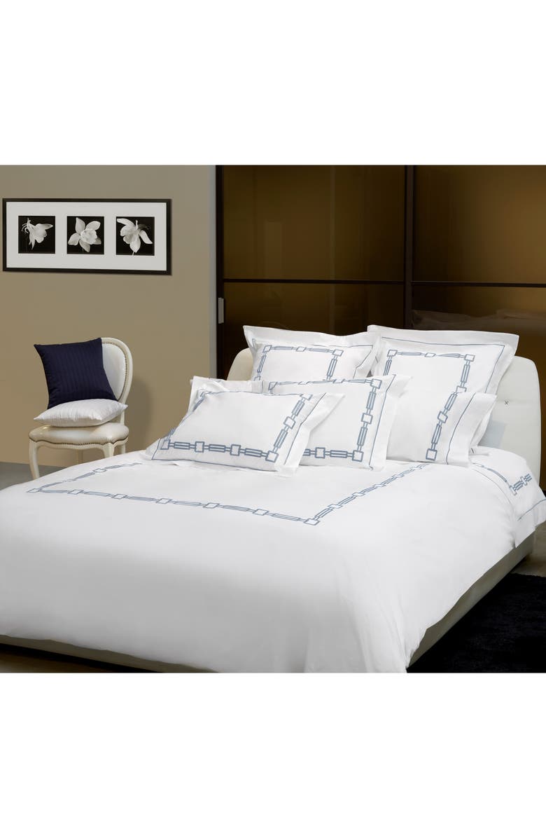 Signoria Firenze Retrò 600 Thread Count Euro Sham, Alternate, color, 