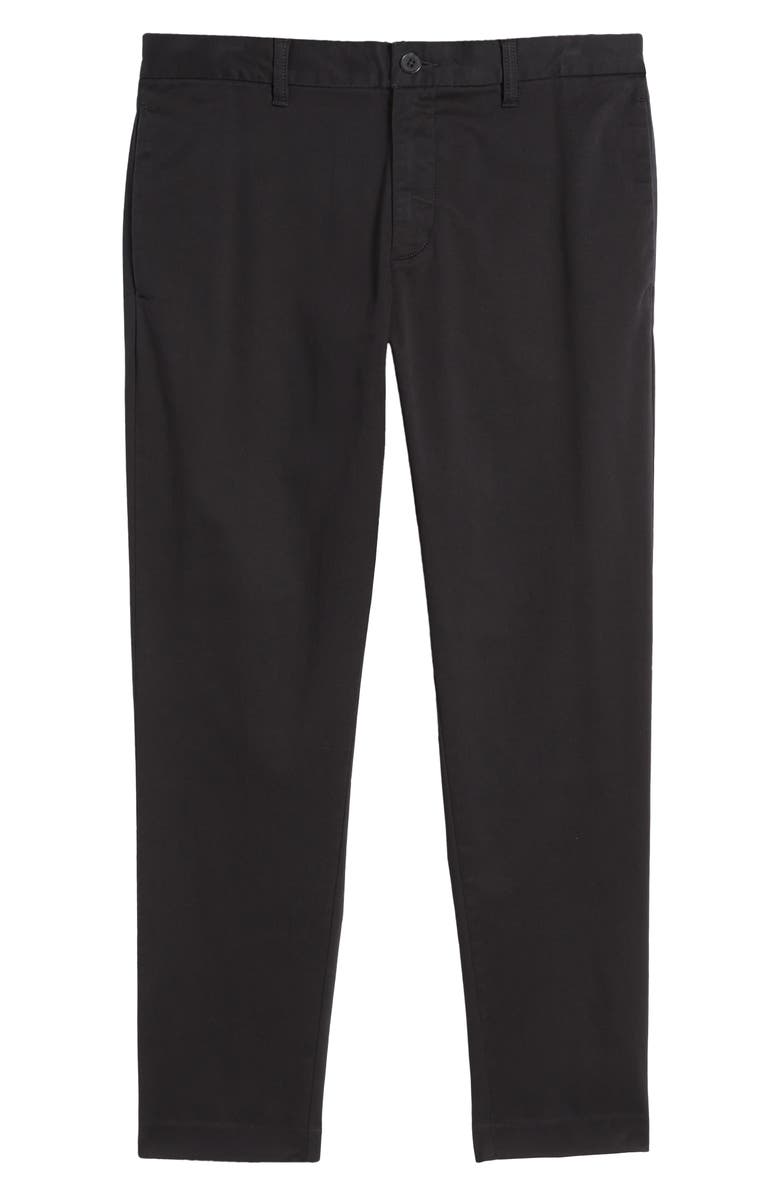 Nordstrom Heron Taper Leg Twill Chino Pants, Alternate, color, 