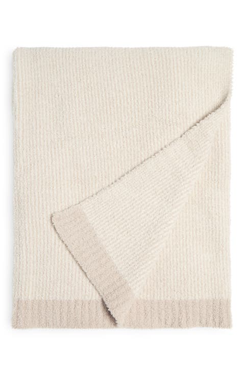 CozyChic™ Microstripe Blanket