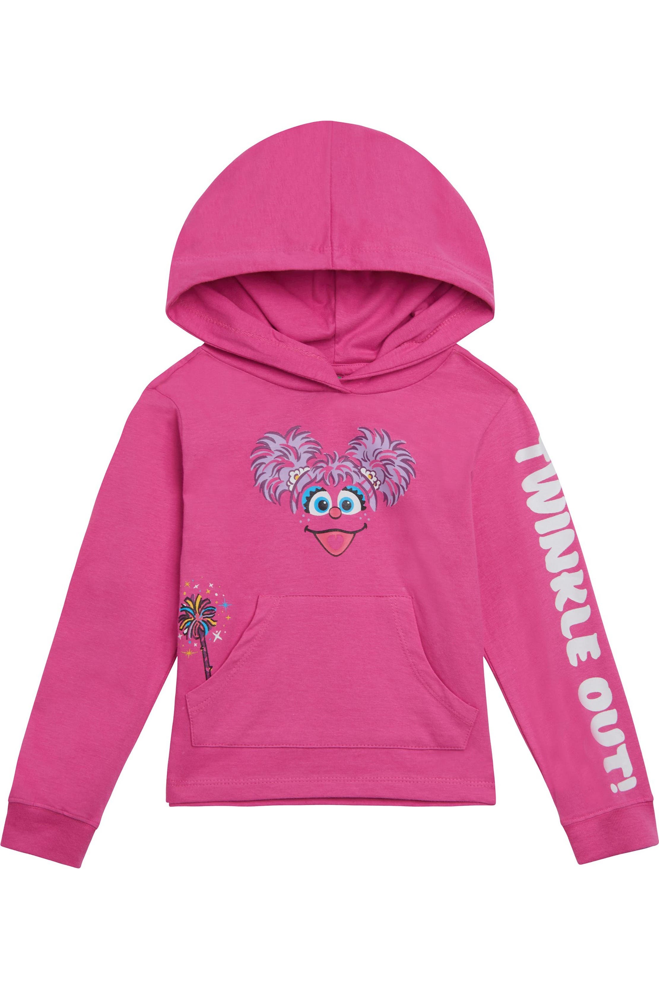 selected Abby Cadabby Pink