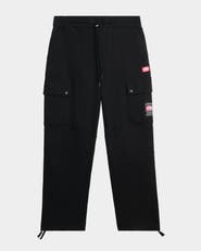 ECKO Classic Rhino Cargo French Terry Pant