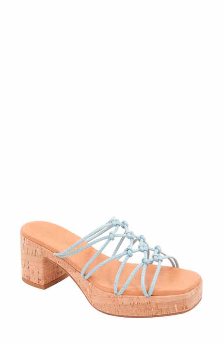 Camryn Platform Slide Sandal