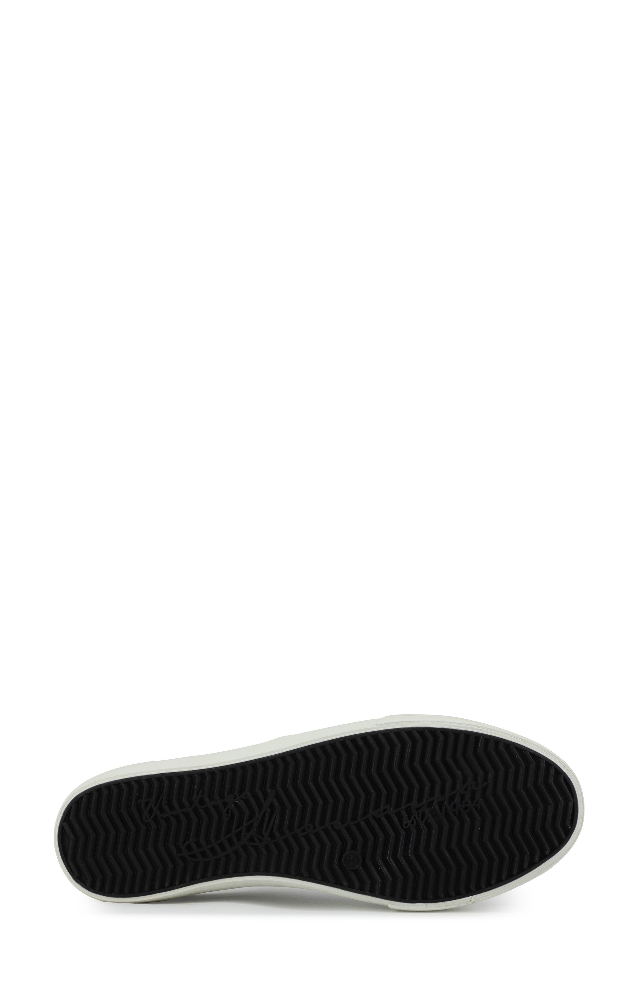 Star Sneaker, Alternate, color, WHITE/ TAUPE/ RHINESTONES