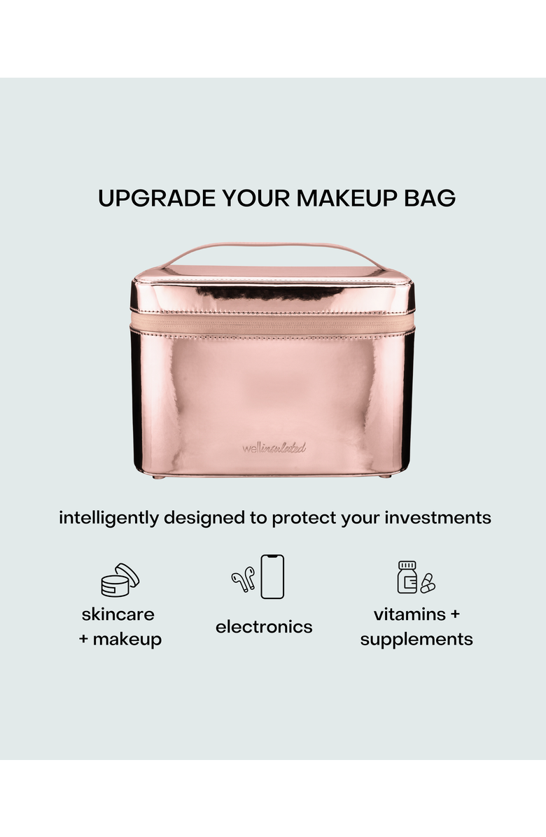 WELLinsulated Performance Beauty Case, Alternate, color, 