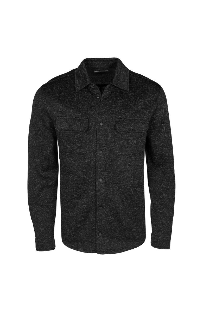 Mountain Khakis Norris Shirtjac, Main, color, Black