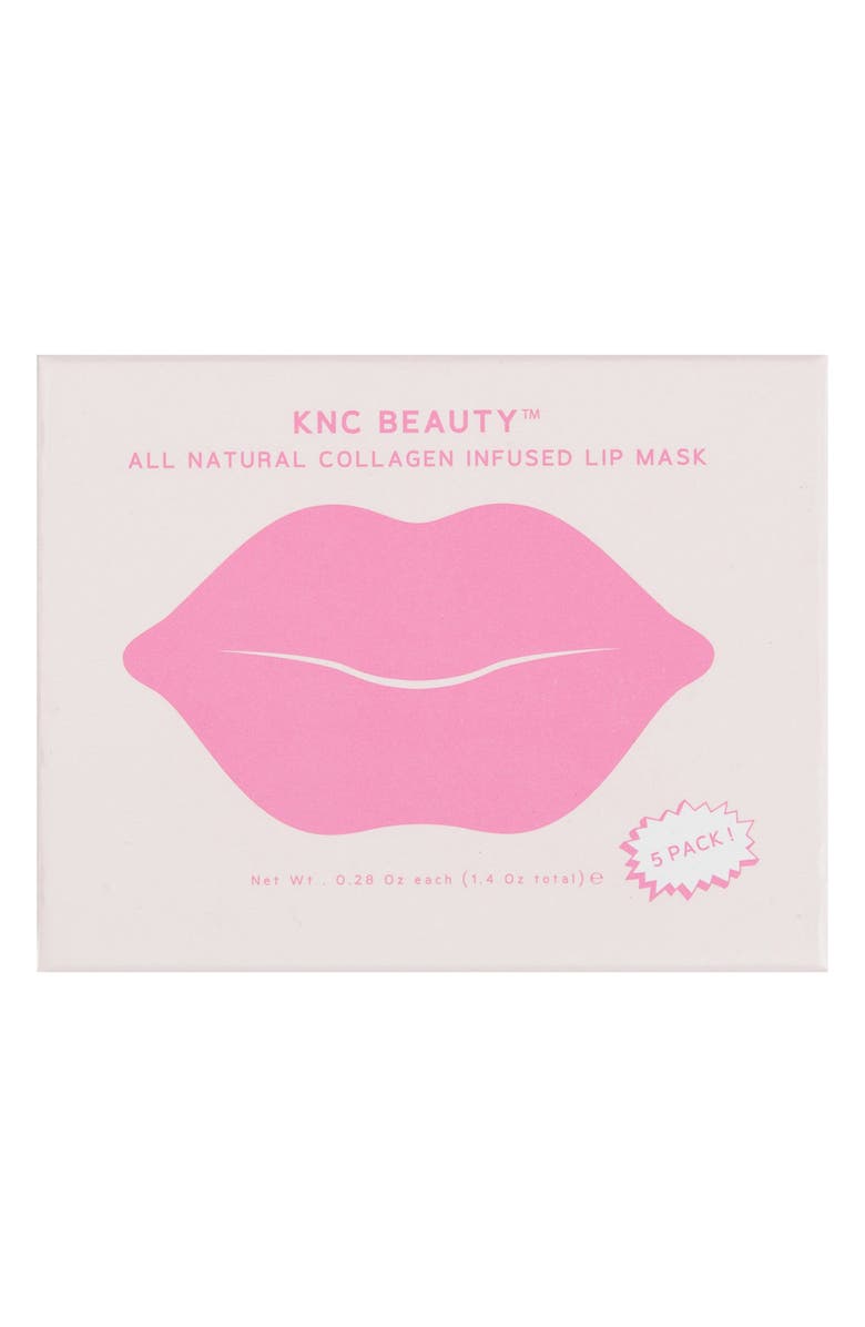 KNC Beauty Lip Mask Set, Main, color, 