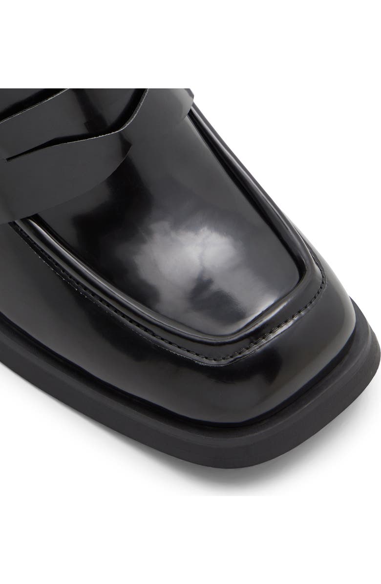 ALDO Naila Penny Loafer Pump, Alternate, color,