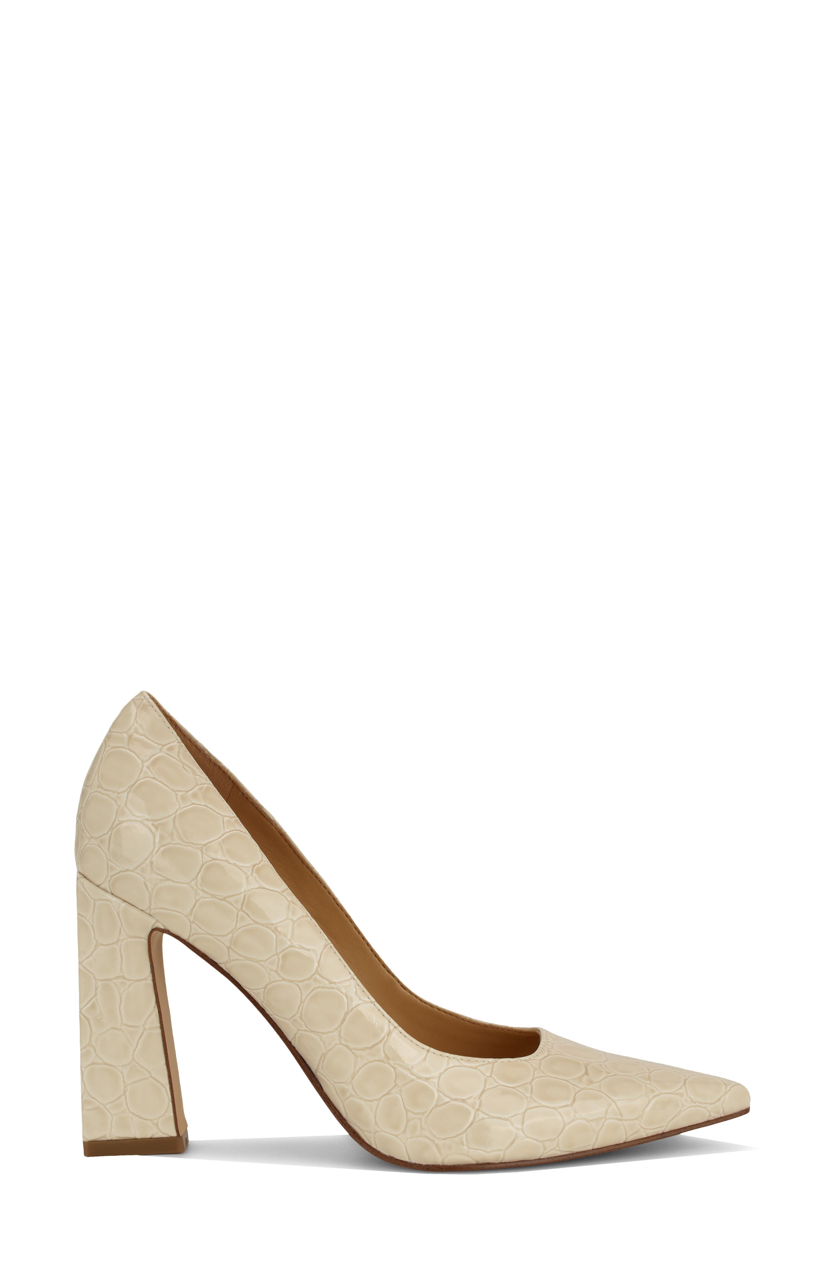 Tamant Pointed Toe Pump - image 4