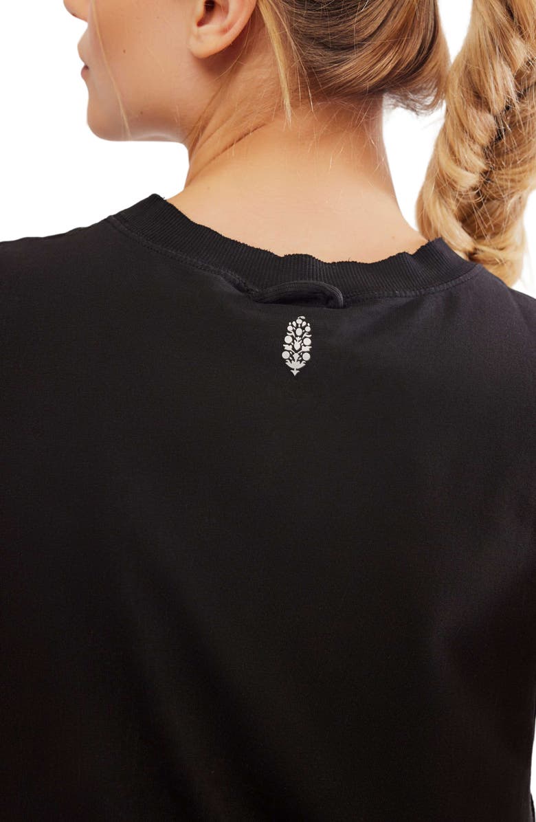 Free People Hot Shot Relaxed Set, Alternate, color, 