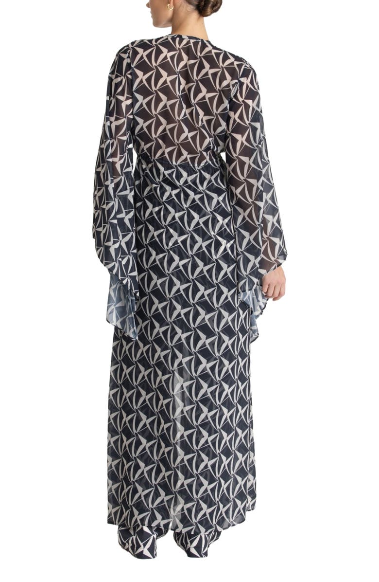 DIARRABLU Sirene Kimono, Alternate, color, Zhy Noir