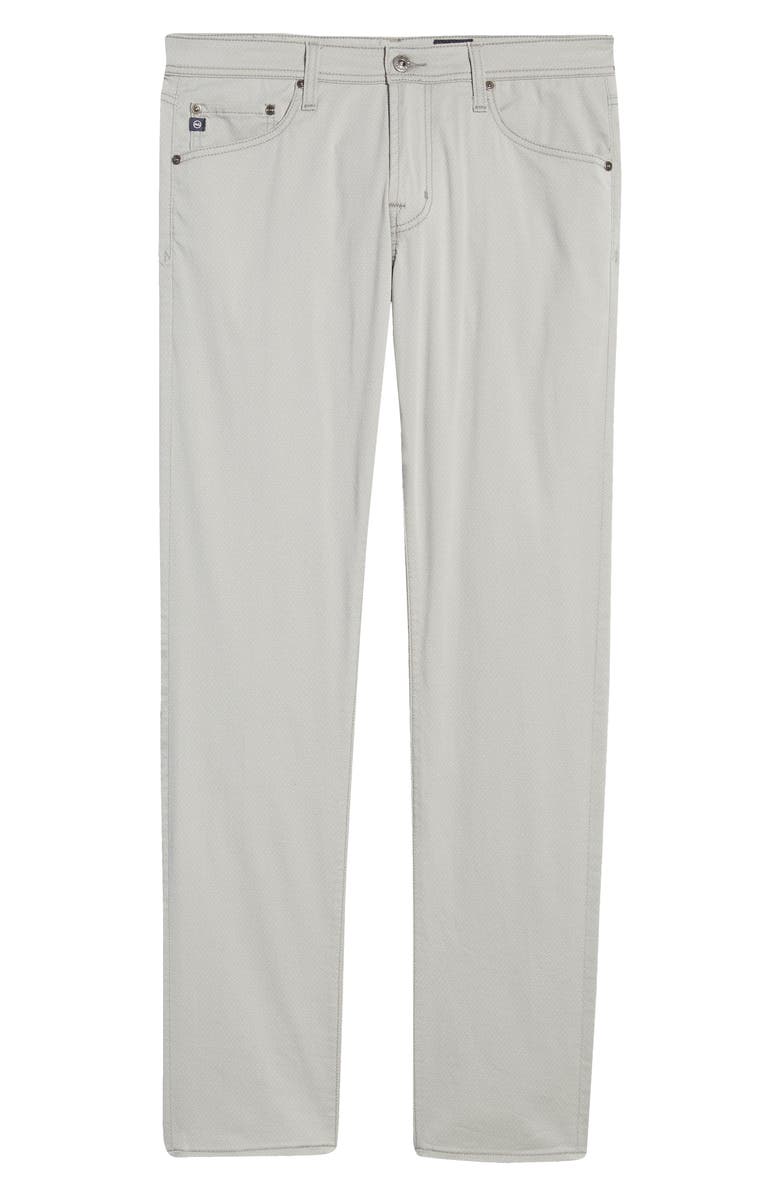 AG Tellis Slim Fit Twill Pants, Alternate, color, 