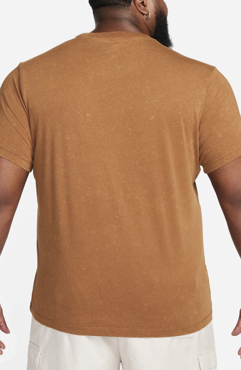 Nike Sportswear Embroidered Logo T-Shirt, Alternate, color,