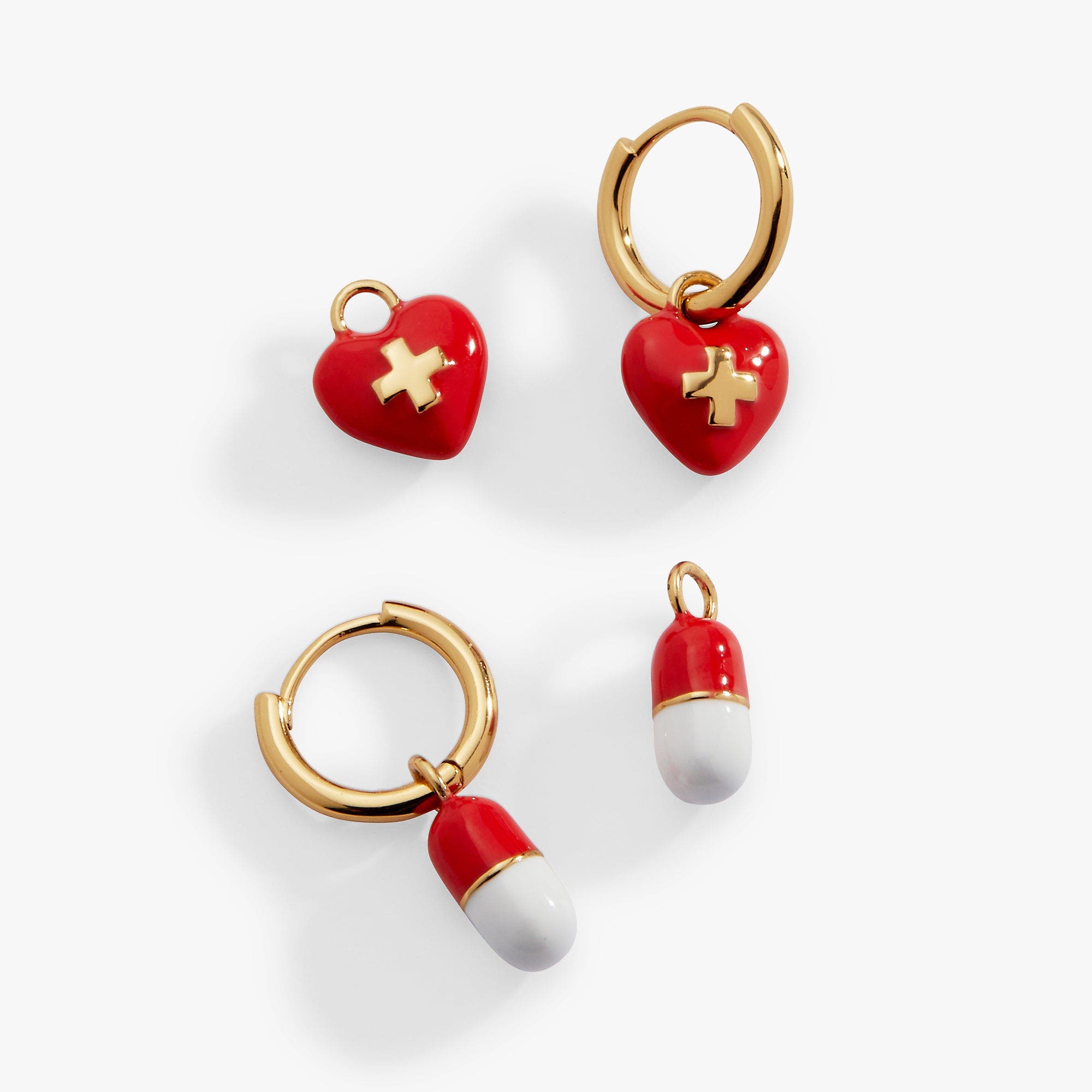 Alex and Ani 'unsung Hero' Healthcare Earring Set (Women) | Nordstrom