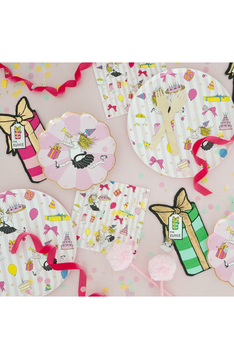 Daydream Society Eloise Present Guest Napkins, Alternate, color, Assorted Pre-Pack