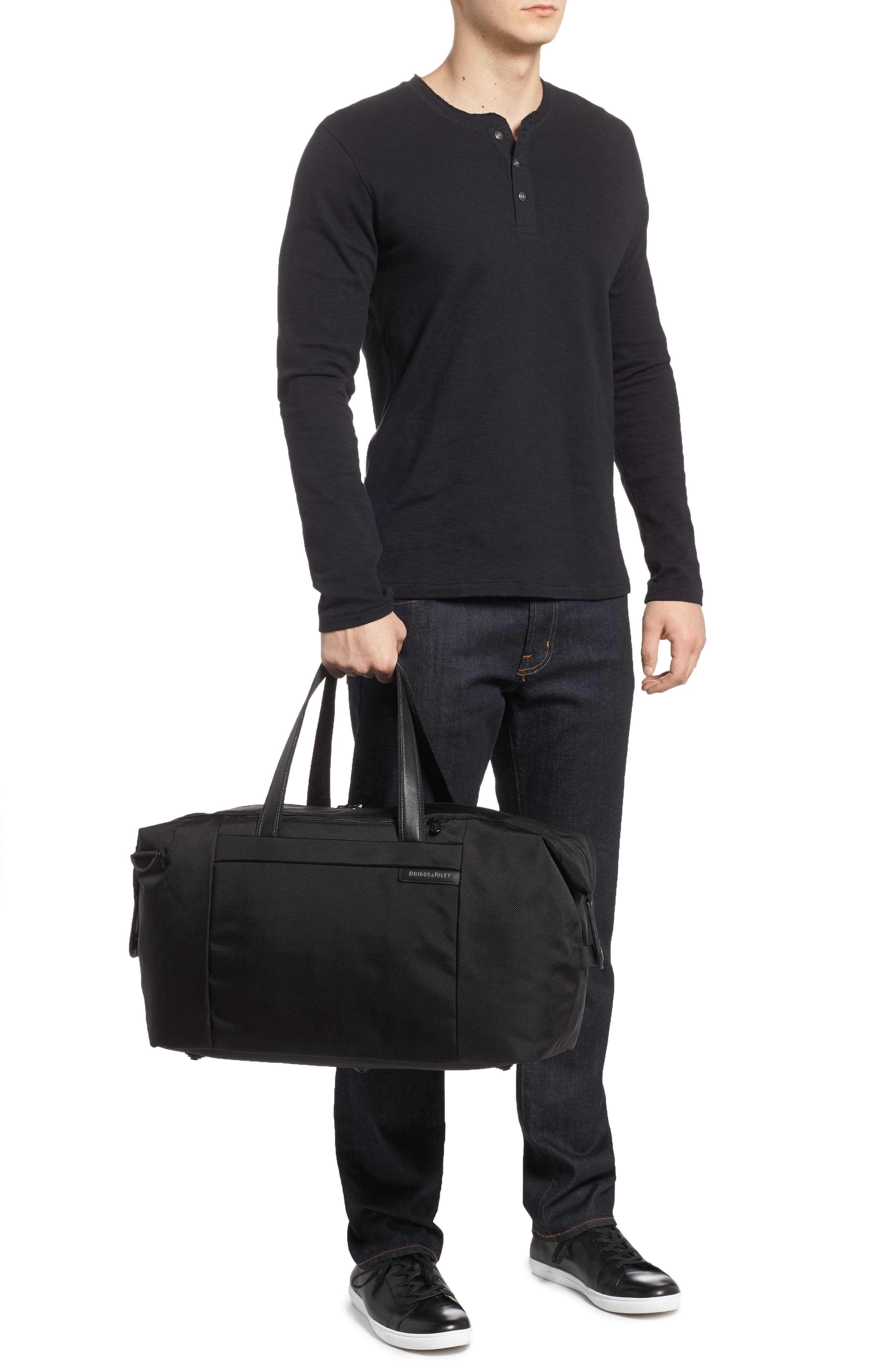 Briggs & Riley Baseline 20-Inch Large Duffle Bag, Alternate, color, 