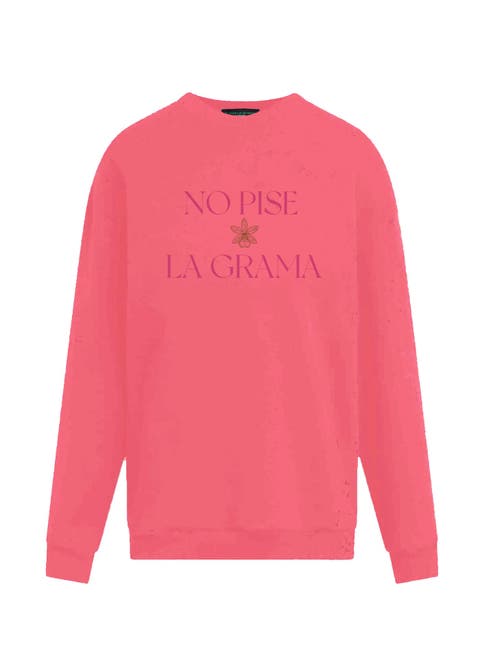 Salty Flower  Sweatshirt