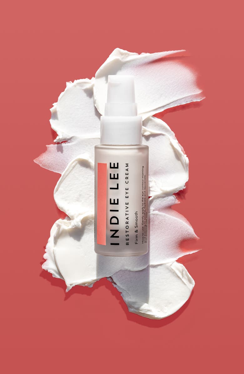 Indie Lee Restorative Eye Cream, Alternate, color, 