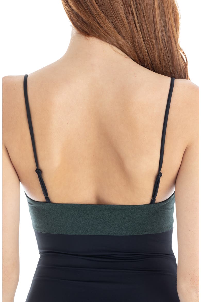 Scarlett One-Piece Swimsuit, Alternate, color, BLUE GREEN