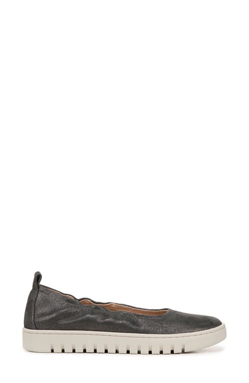 Vionic Uptown Ballet Slip-on Sneaker In Silver