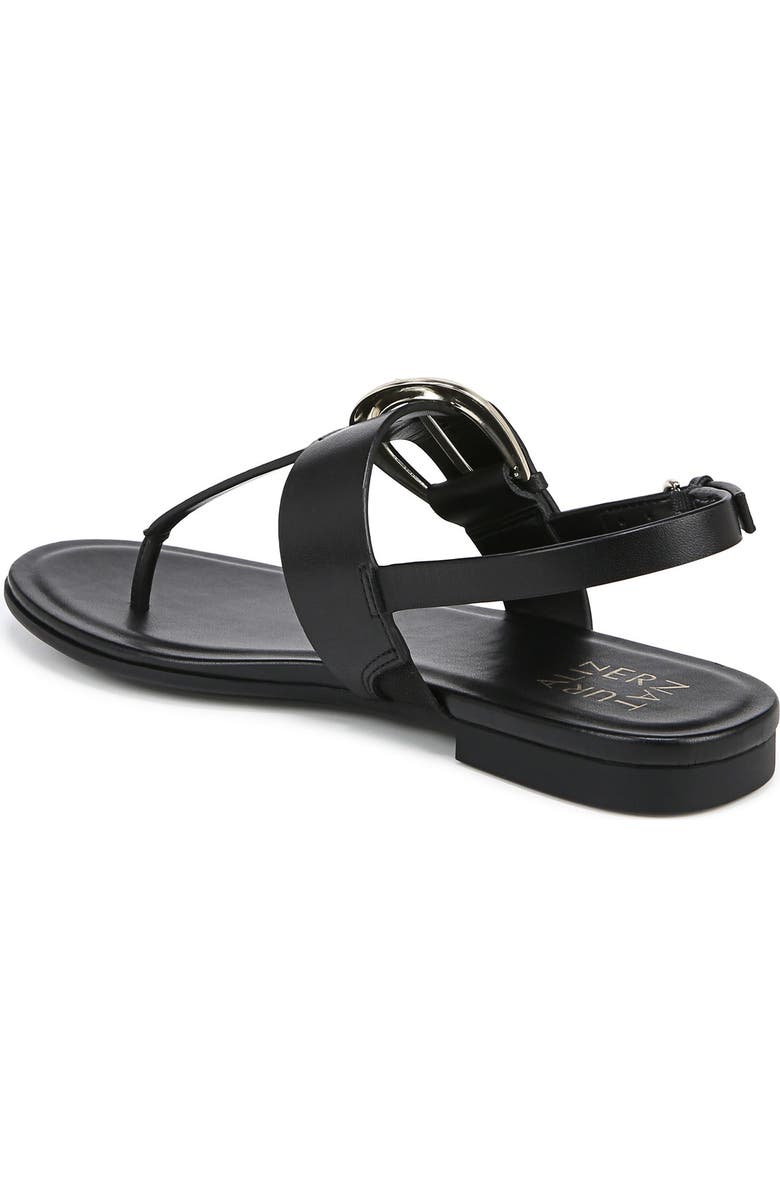 Naturalizer Taylor Slingback Flip Flop, Alternate, color,