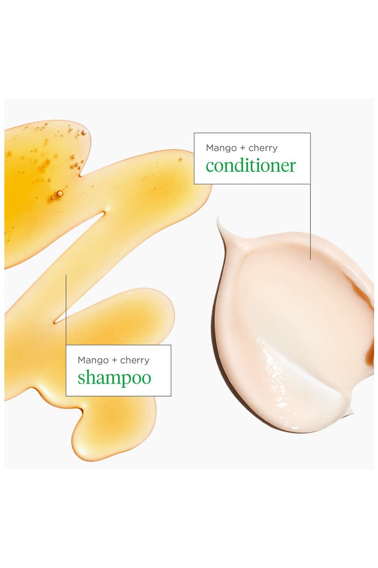 Superfoods™ Mango + Cherry Balancing Shampoo & Conditioner Set $60 Value, Alternate, color, NO COLOR