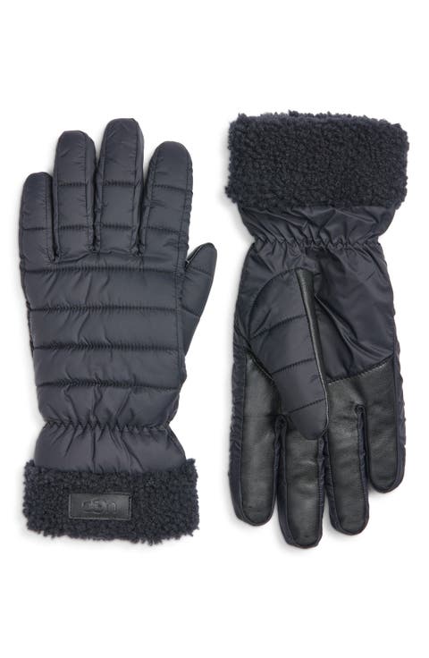Uggfluff Cuff Gloves