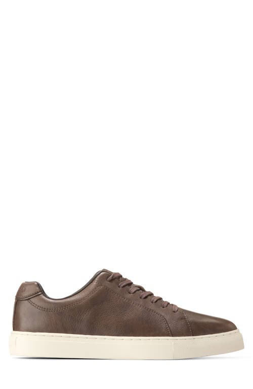 Cole Haan Grand Series Jensen Leather Low Top Sneaker In Multi