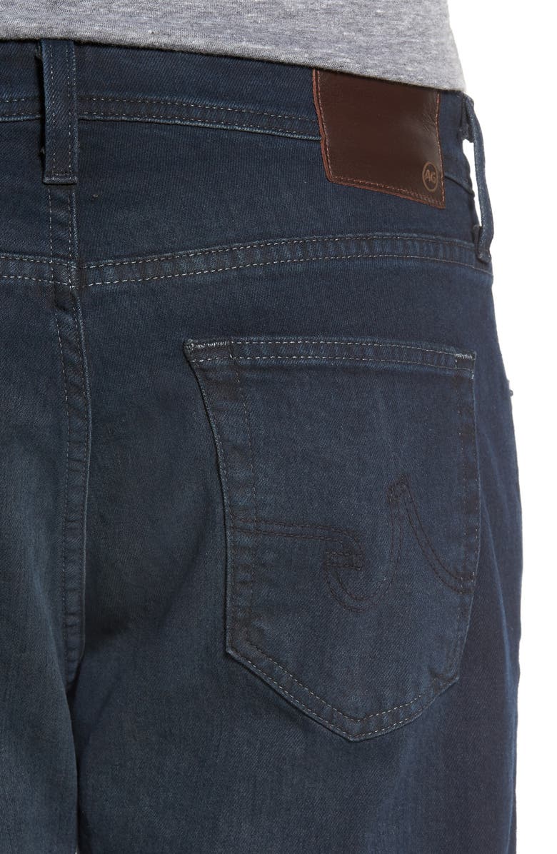 AG Ives Straight Fit Jeans, Alternate, color, 