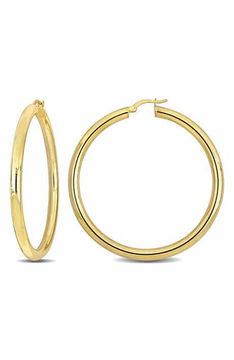 Hoop Earrings