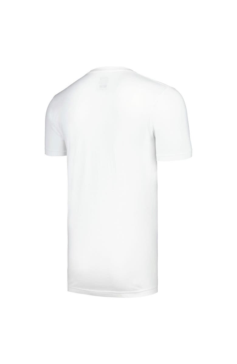 Stadium Essentials Unisex Stadium Essentials White New York Liberty Ice Cream Drip T-Shirt, Alternate, color, 