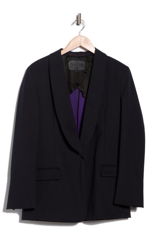 Hugo Boss Boss Jetsetter Blazer In Black