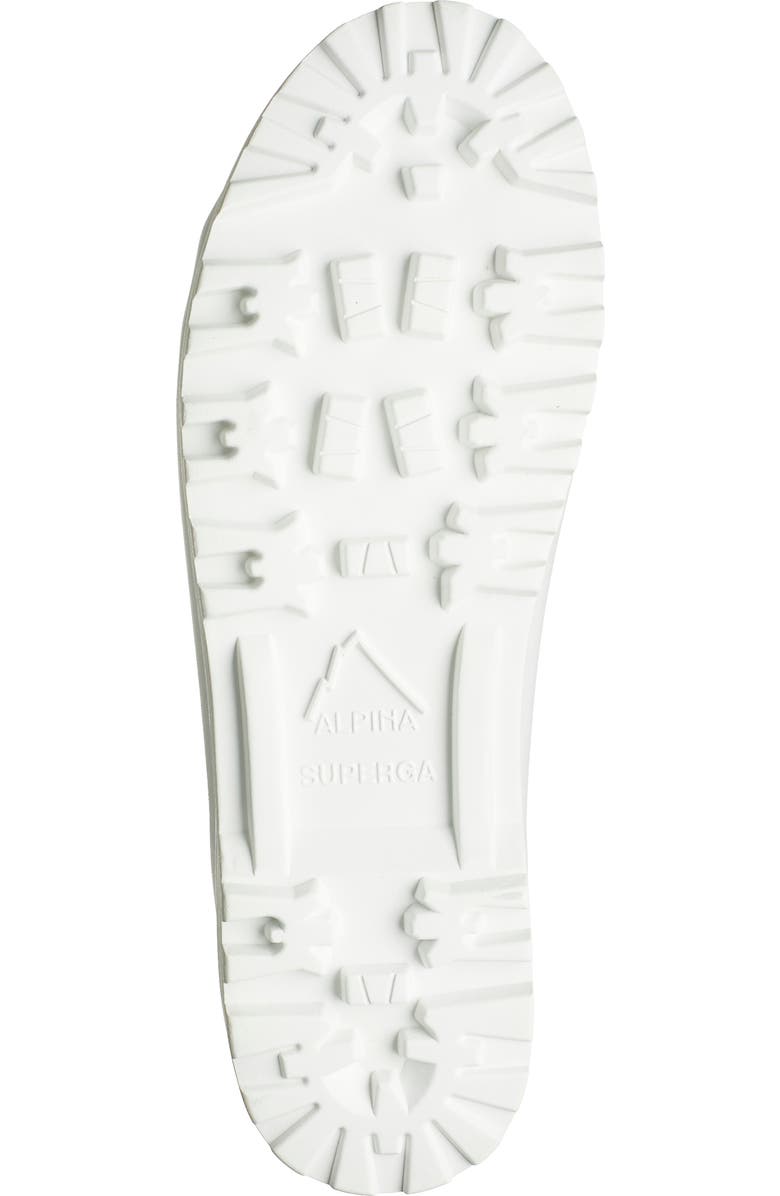 Superga 2341 Alpina Embroidered High Top Sneaker, Alternate, color,