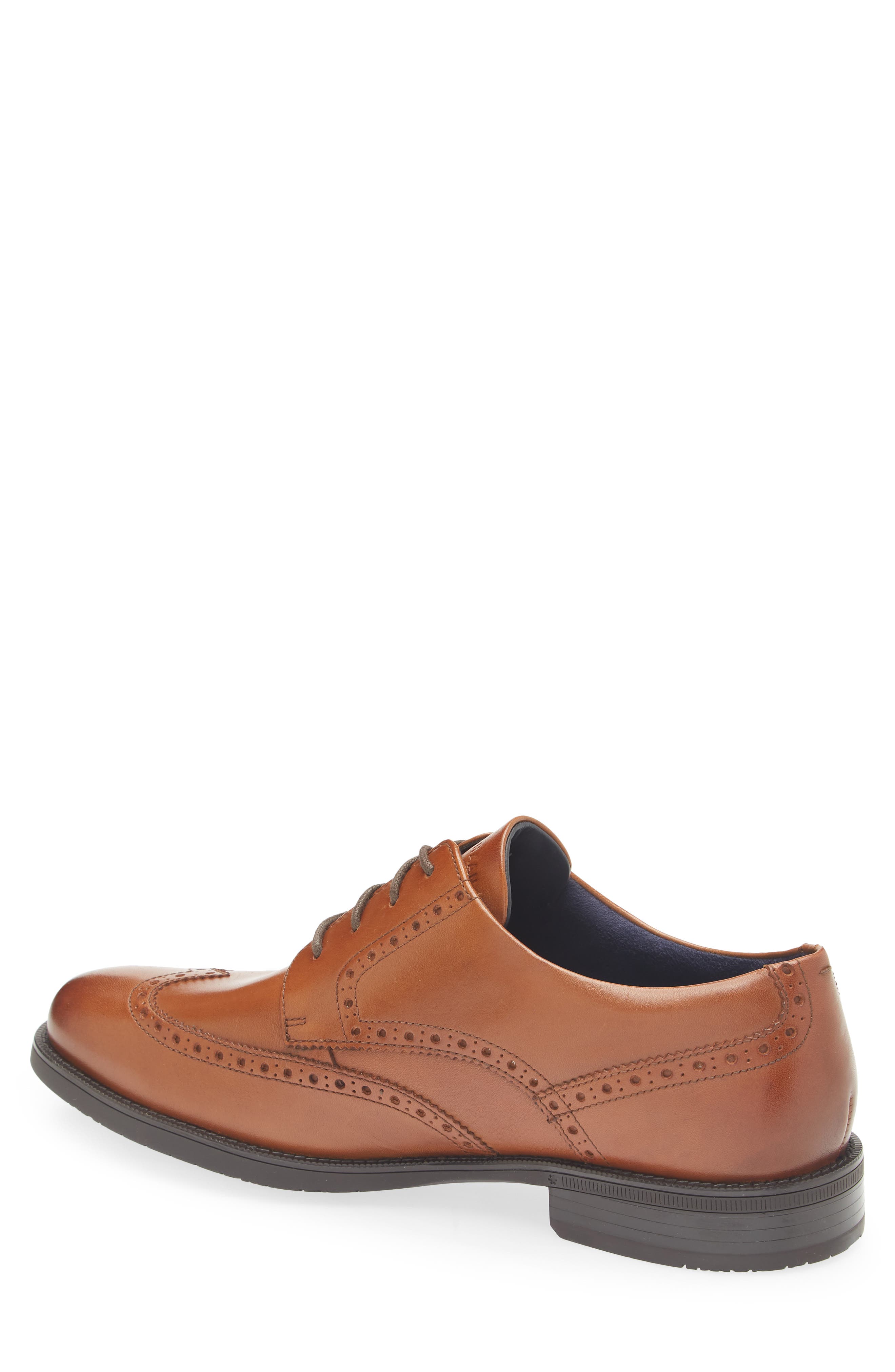 Cole Haan Bedford Wingtip Oxford, Alternate, color, British Tan Java