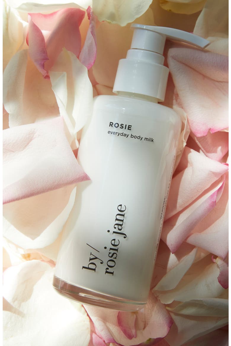 Rosie Body Milk, Alternate, color, NO COLOR
