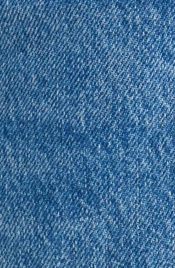 Lemon Twist High Waist Wide Leg Jeans