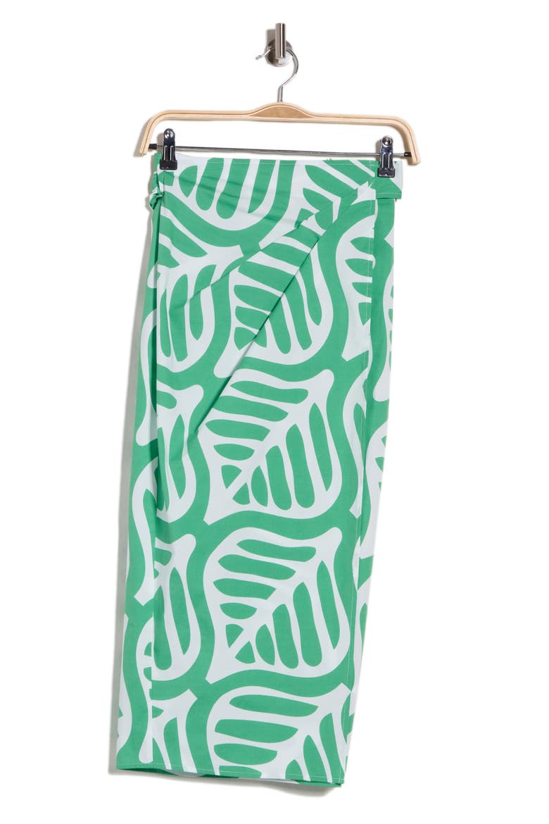 Alessia Skirt, Alternate, color, DESERT PALM/ GREEN