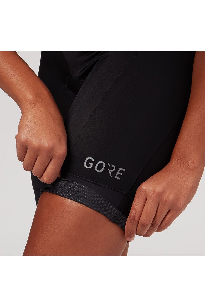 C3 Short Tights+ - Women's, Alternate, color, Black